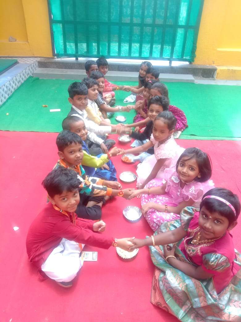 Raksha Bandhan Celebrations